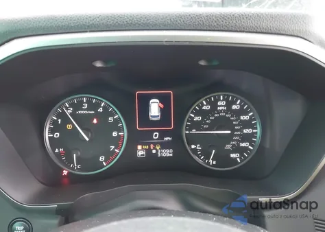 2025 Subaru Ascent из США, поврежденный, VIN 4S4WMADD8S3419471